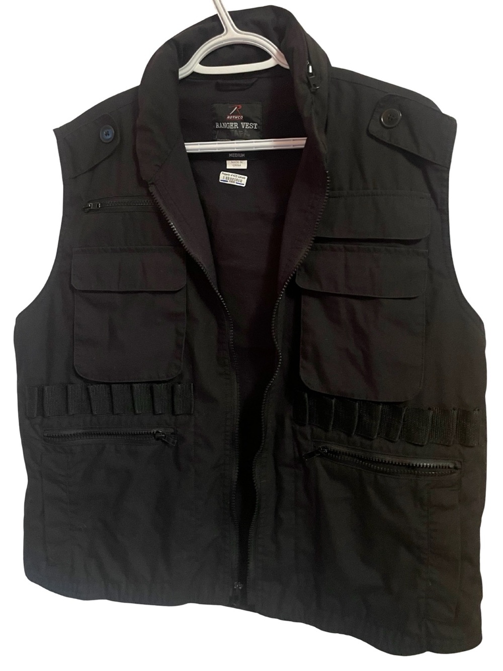 Rothco Tactical Utility Vest